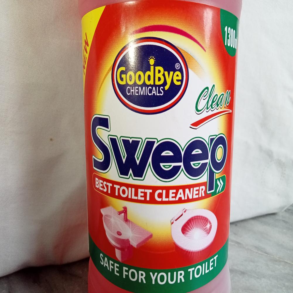 Stickers For Toilet Cleaner Bottle