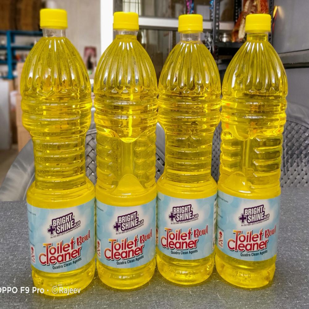 Stickers For Toilet Cleaner Bottle