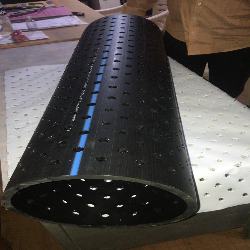 Hdpe Leach Field Pipe - Application: Golf Courses