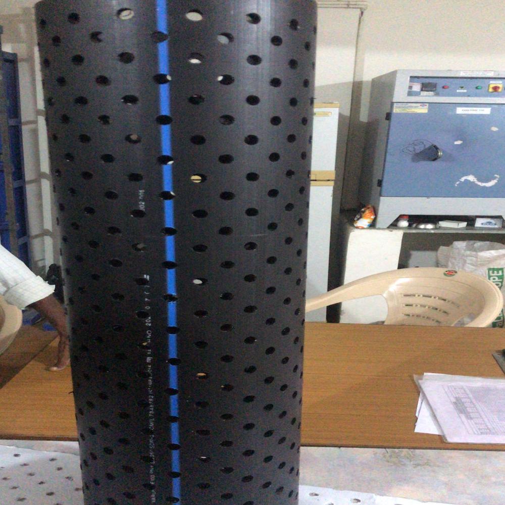 Hdpe Leach Field Pipe - Application: Golf Courses