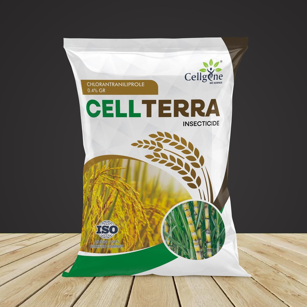 CELLTERAA Chlorantraniliprole 0.4% GR