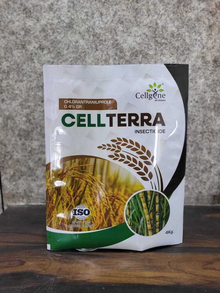 CELLTERAA Chlorantraniliprole 0.4% GR