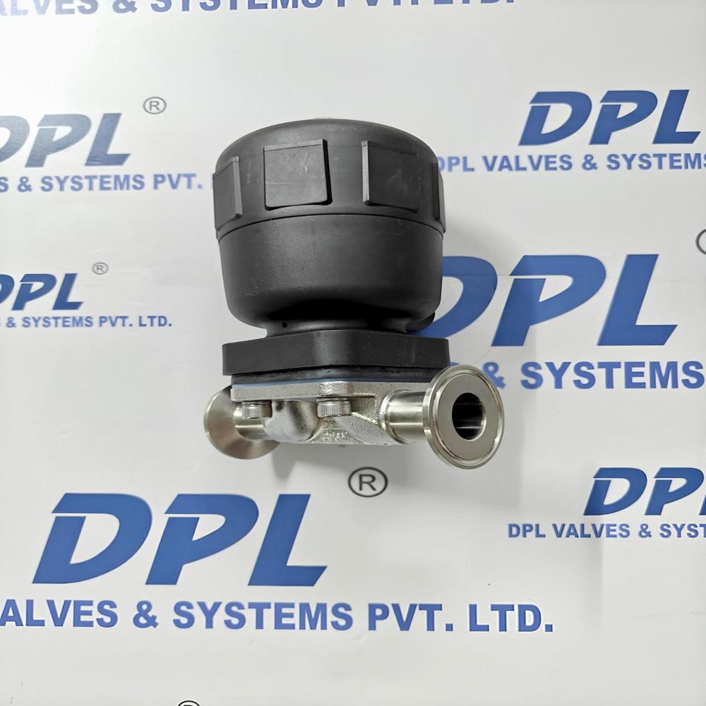 Pneumatic Diaphragm Valves