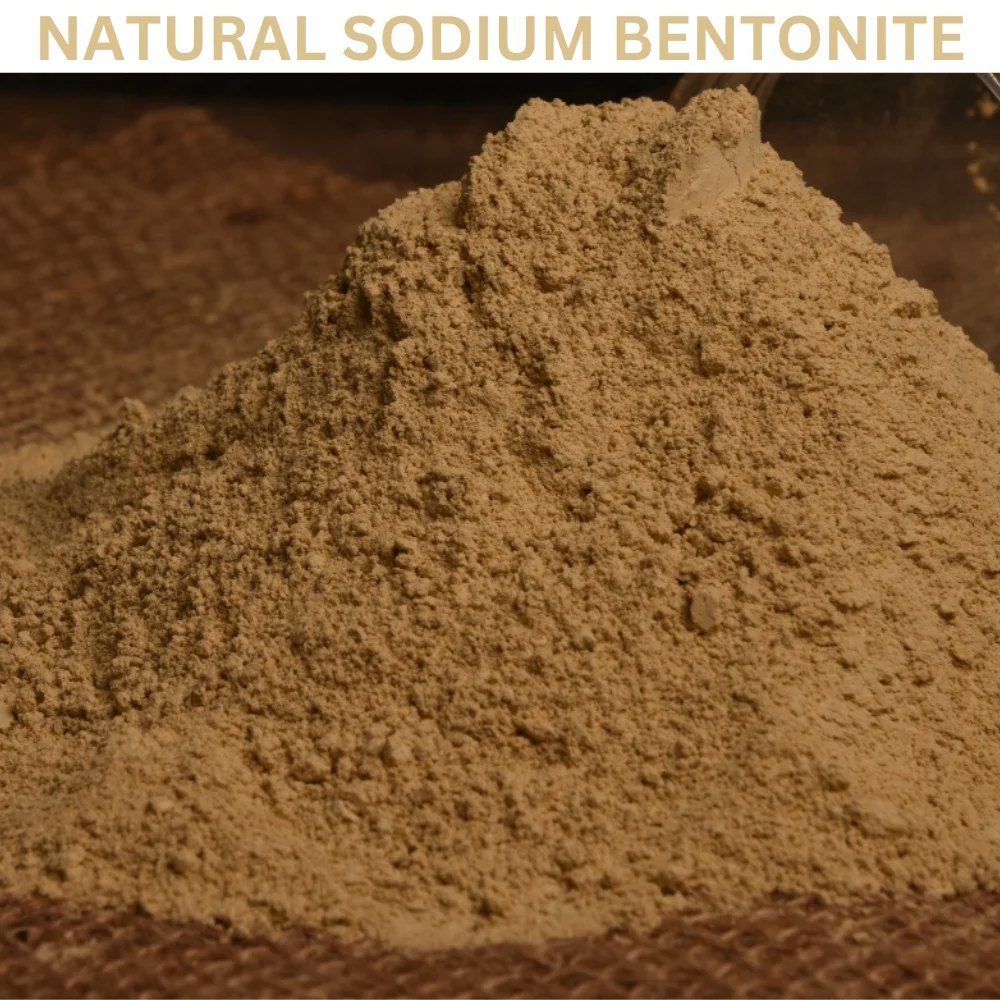 API Grade Bentonite Powder
