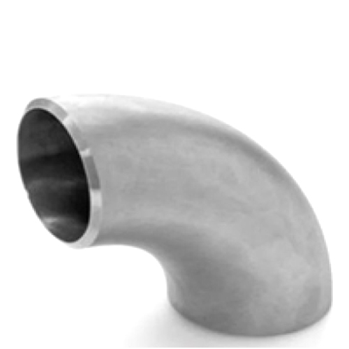Butt Weld Pipe Bend - Color: Different Available