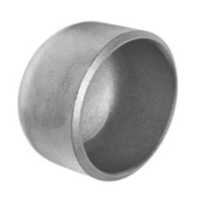 Butt Weld Pipe Caps - Color: Different Available