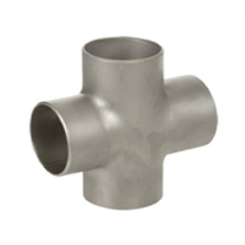 Butt Weld Straight Tee - Color: Different Available