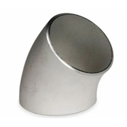 Buttweld 45 Deg Short Radius Elbow - Color: Different Available