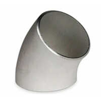 Buttweld 45 Deg Short Radius Elbow - Color: Different Available