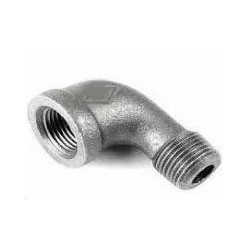 Stainless Steel Screwed Street Elbow - Color: Different Available