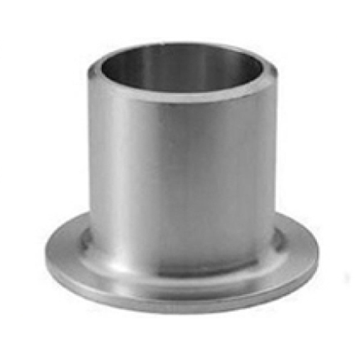 Stainless Steel Buttweld Long Stub End - Color: Different Available