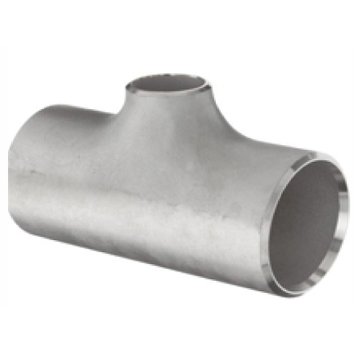 Stainless Steel Butt Weld Redusing Tee