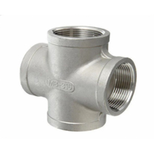 Stainless Steel Buttweld Reducing Cross - Color: Different Available