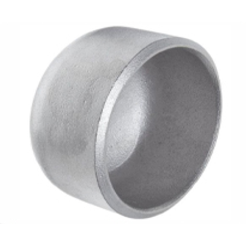 Stainless Steel Welded Buttweld Cap