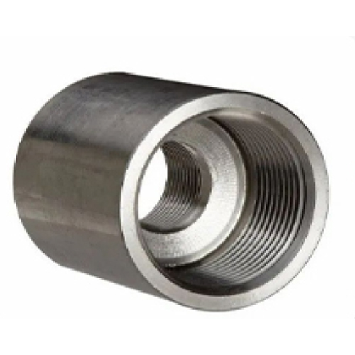 Stainless Steel Weld Full Coupling - Color: Different Available
