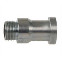 Stainless Steel Weld Socket Adapter - Color: Different Available