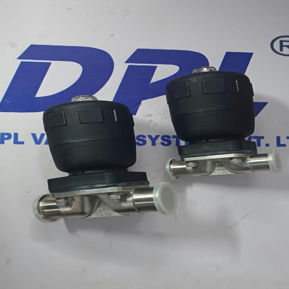 Pneumatic Diaphragm Valve