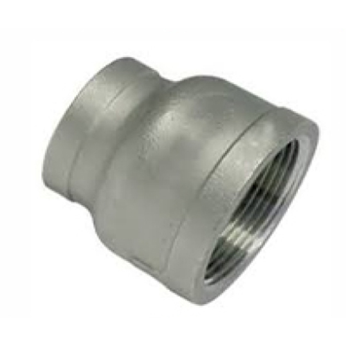 Stainless Steel Screwed Eccentric Reducer - Color: Different Available