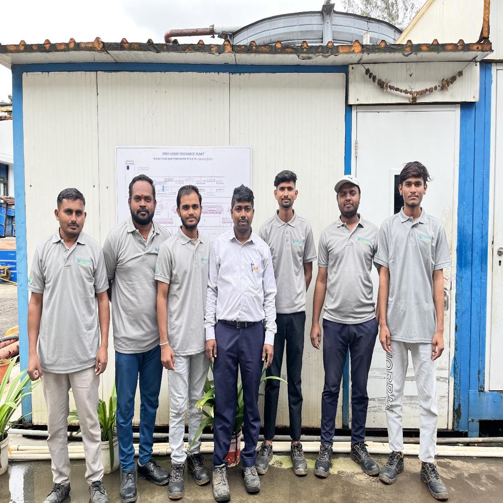 Sewage/ Effluent Treatment Plant AMC Services