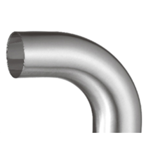 Stainless Steel Dairy Bend - Color: Different Available