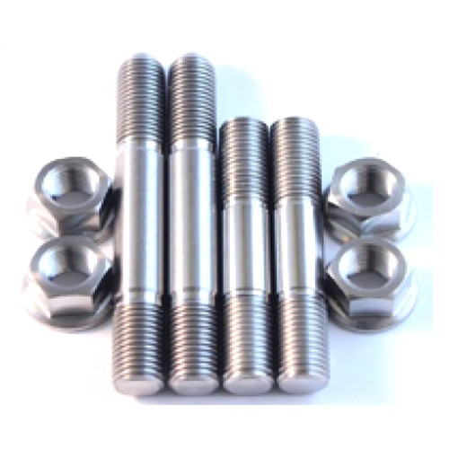 Nickel Alloy Stud Bolts - Feature: High Quality
