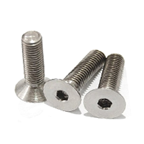 Socket Screws - Feature: High Quality