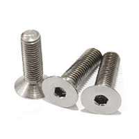 Socket Screws - Feature: High Quality