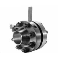 Stainless Steel Orifice Flanges - Grade: Multple Grades Available
