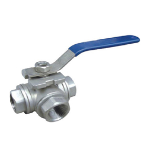 3 Way Ball Valve