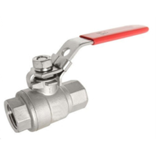 Ball Valve - Color: As Per Demand