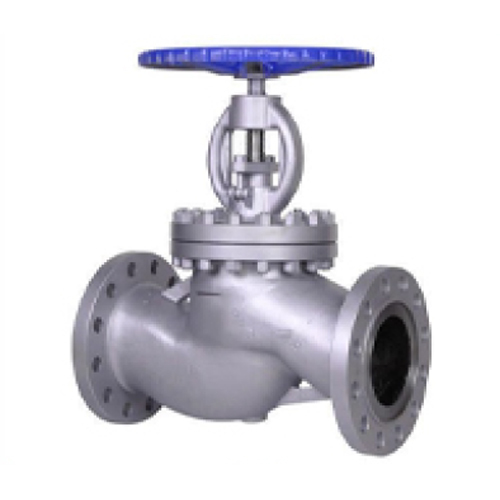 Globe Valve - Color: As Per Demand