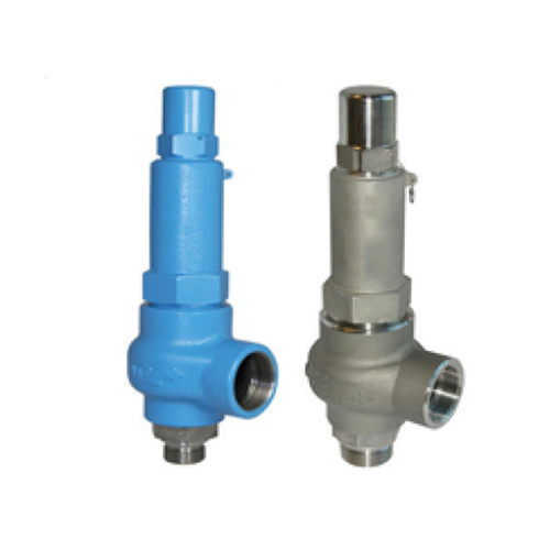 Pressure Relief Valve - Color: As Per Demand