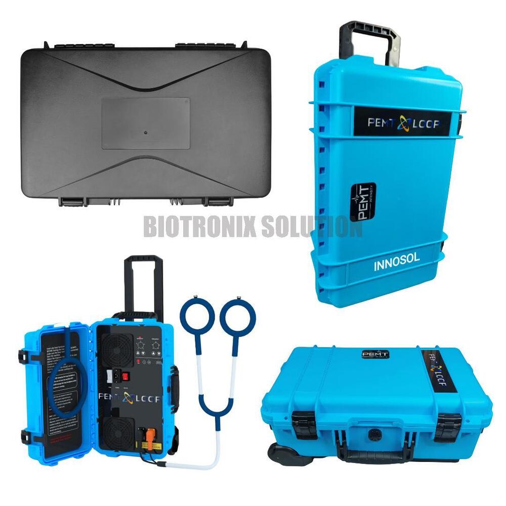 Professional PEMT Loop Machine for Muscle Recovery, Pain Relief & Sports Rehabilitation