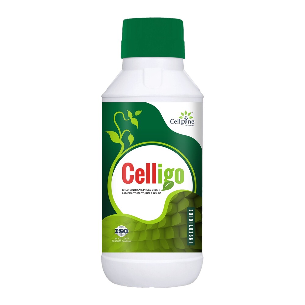 CELLIGO Chlorantraniliprole 4.3% + Lambda cyhalothrin 4.6% ZC