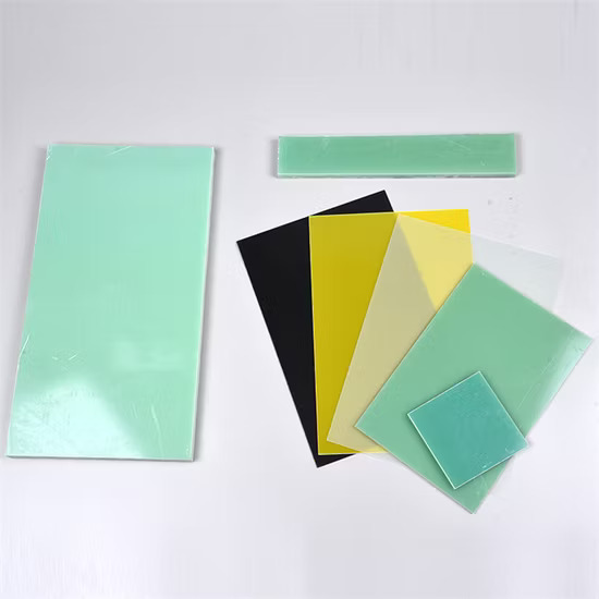 Glass Epoxy Laminated Sheets