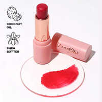 Peachy Dream Vegan Tinted Lip Balm - Color Code: Multiple