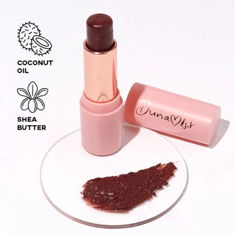 Mocha Kiss - Natural Tinted Lip Balm - Color Code: Multiple