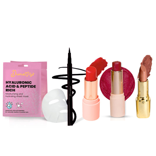 5 In 1 Festive Gift Set - Features: High Quality