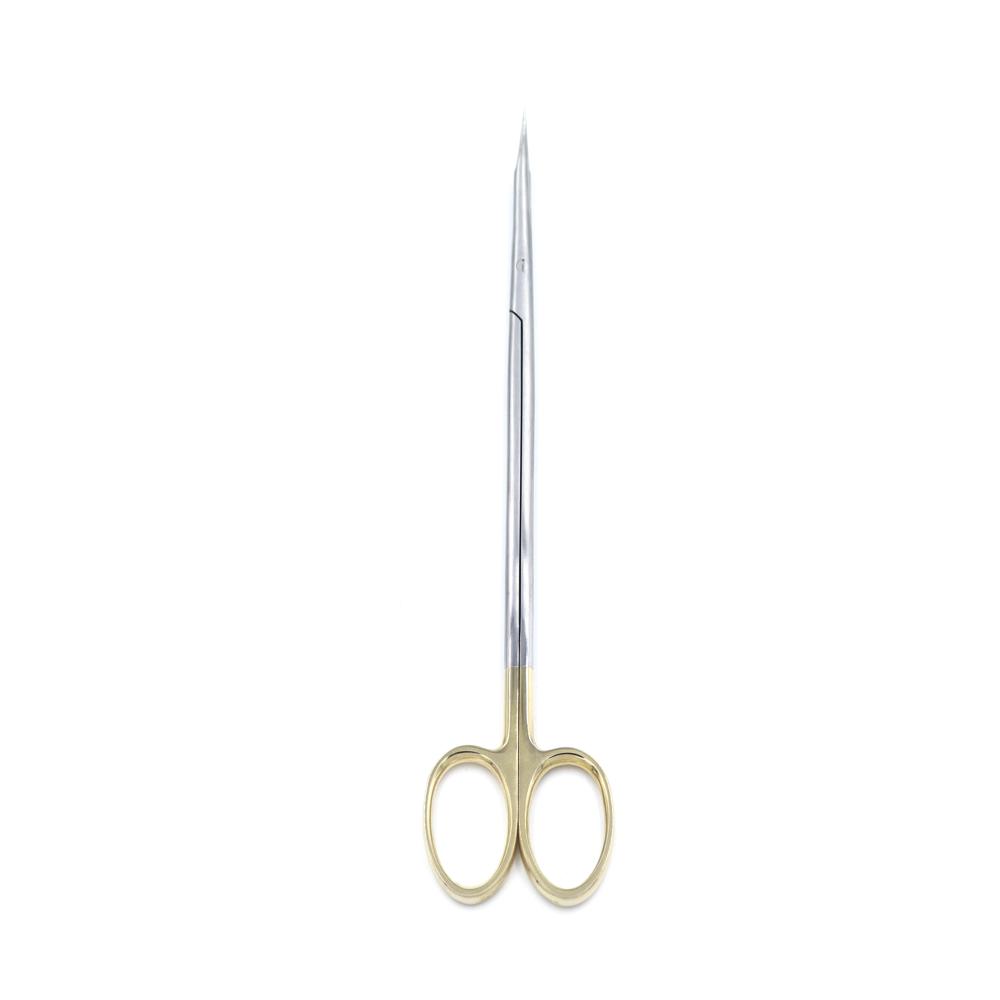 Tenatomy Scissor 8 Inch Cvd Tc - Material: Steel