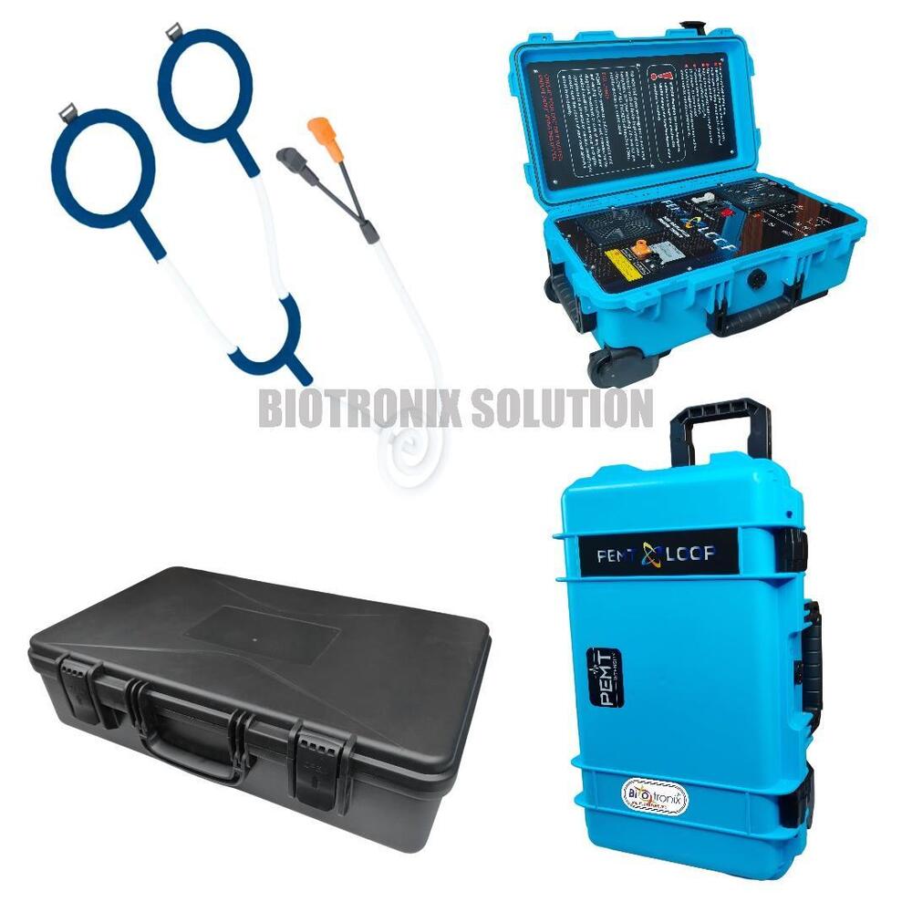 Electromagnetic PEMT Therapy Equipment-Multi-Frequency Pulse & Deep Tissue Stimulation