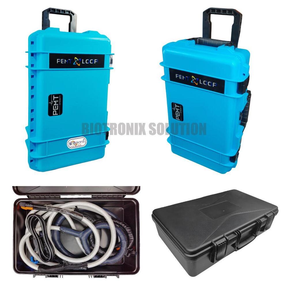 Electromagnetic Pemt Therapy Equipment-multi-frequency Pulse & Deep Tissue Stimulation