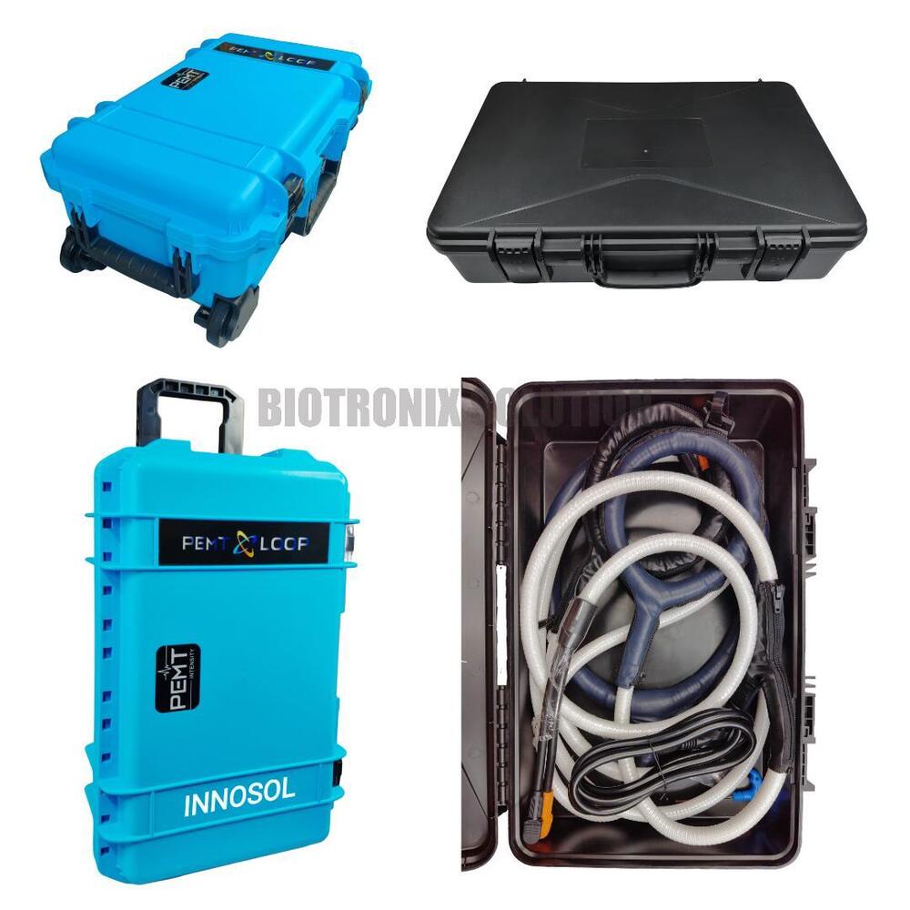 Electromagnetic PEMT Therapy Equipment-Multi-Frequency Pulse & Deep Tissue Stimulation