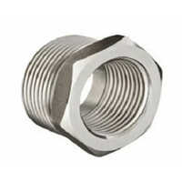Stainless Steel Threaded Bush - Color: Different Available