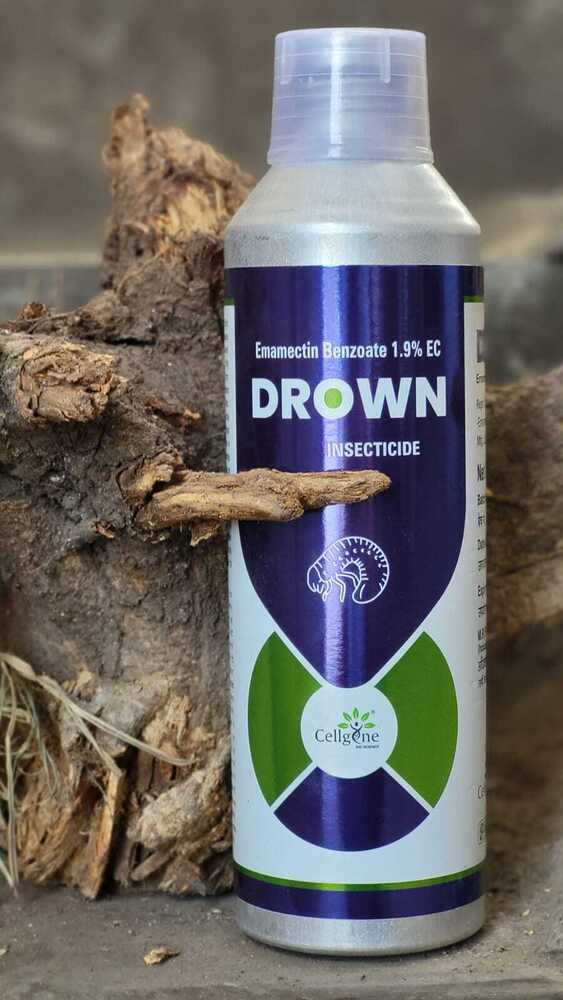 DROWN Emamectin benzoate 1.9% EC