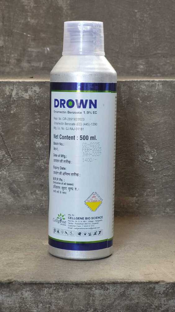 DROWN Emamectin benzoate 1.9% EC
