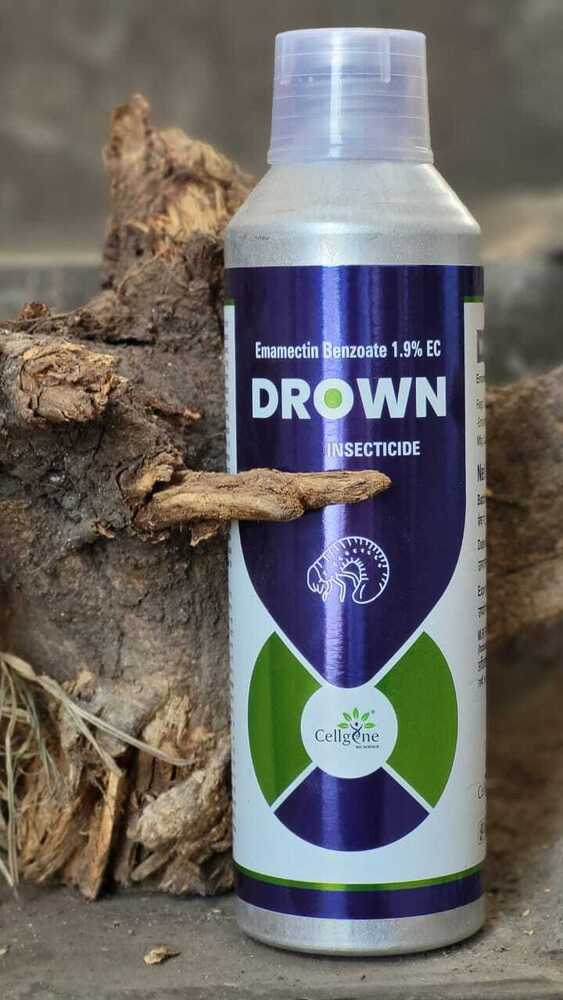 DROWN Emamectin benzoate 1.9% EC
