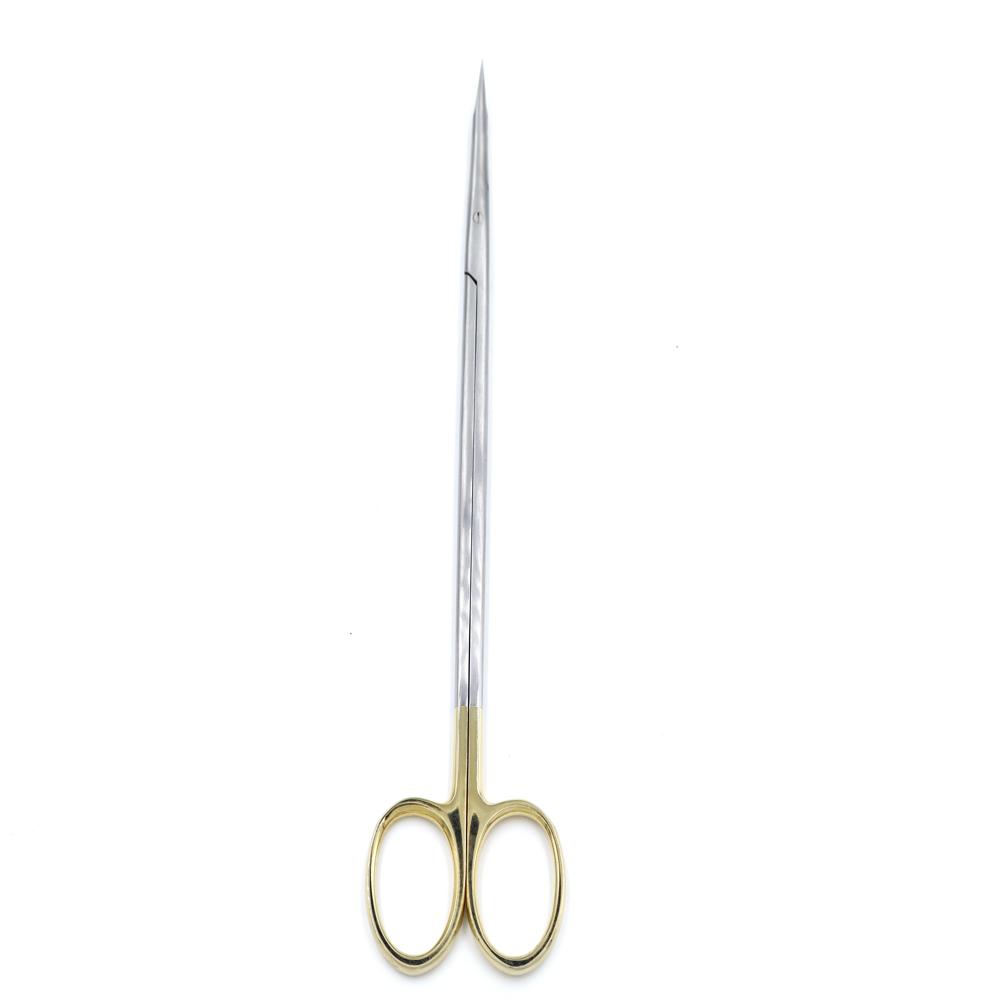 Tenatomy Scissor 12 Inch Cvd Tc - Material: Steel