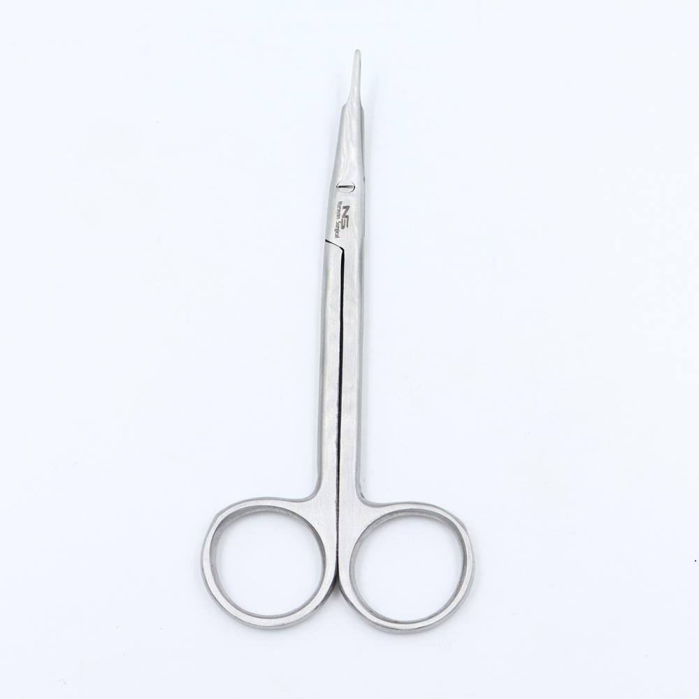 Tenatomy Scissor 6 Inch Cvd - Material: Steel