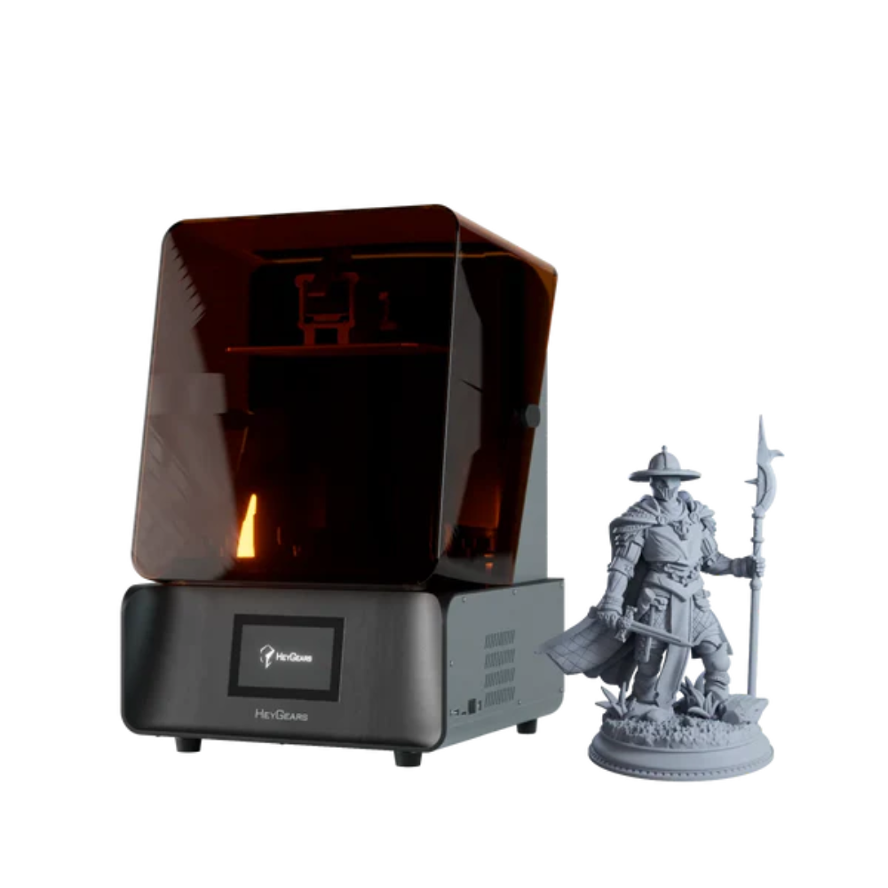 HeyGears UltraCraft Reflex RS 3D Printer Professional Resin 3D Printing in India