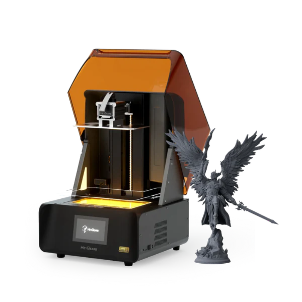 HeyGears UltraCraft Reflex RS Turbo 3D Printer 8K Resin Printer Protomont Technologies India
